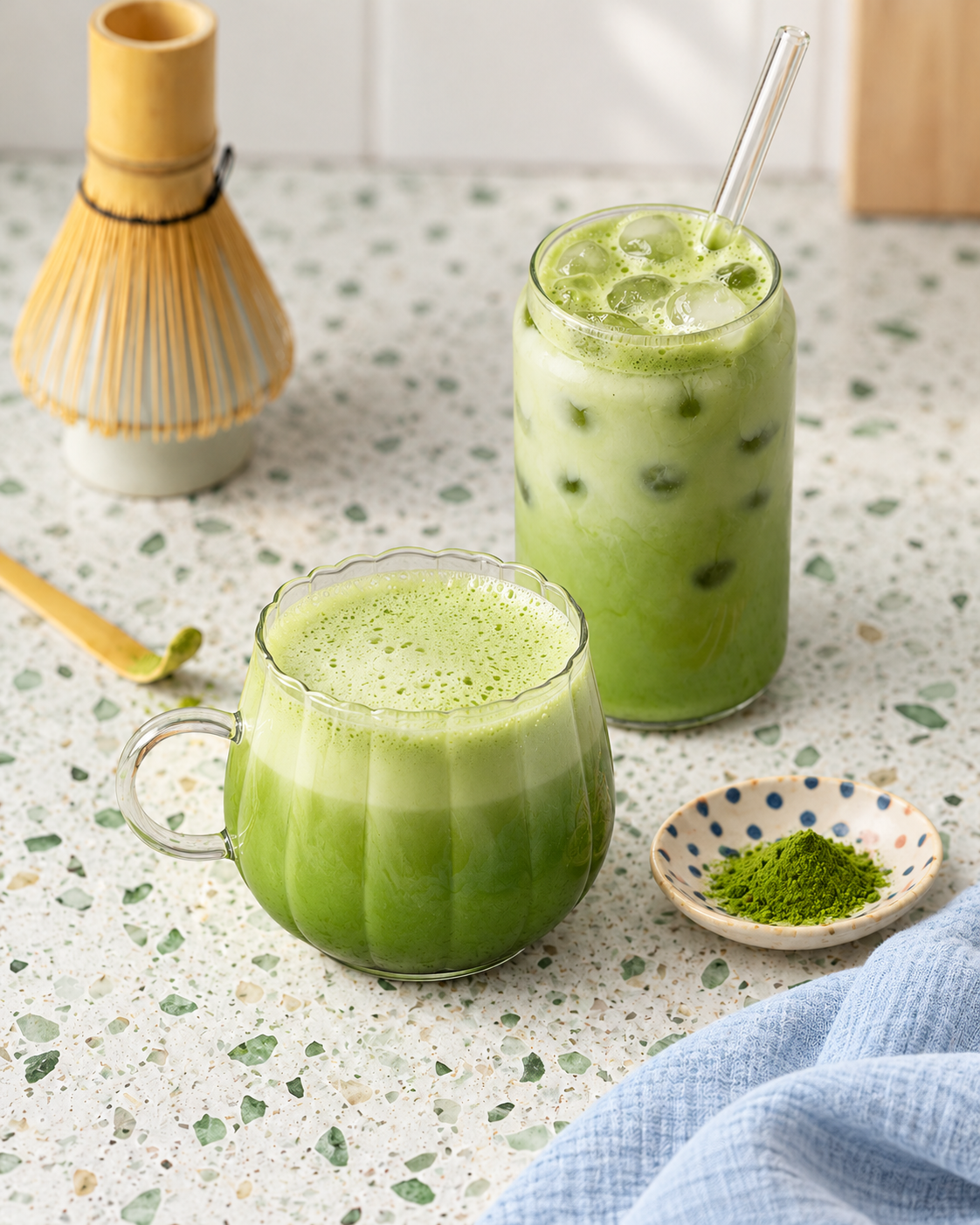 Thé Vert Matcha