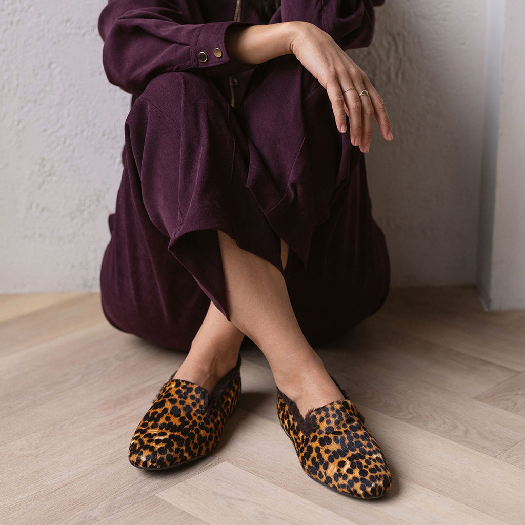 The Audrey - Classic Loafer