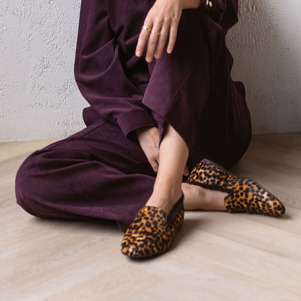 The Audrey - Classic Loafer