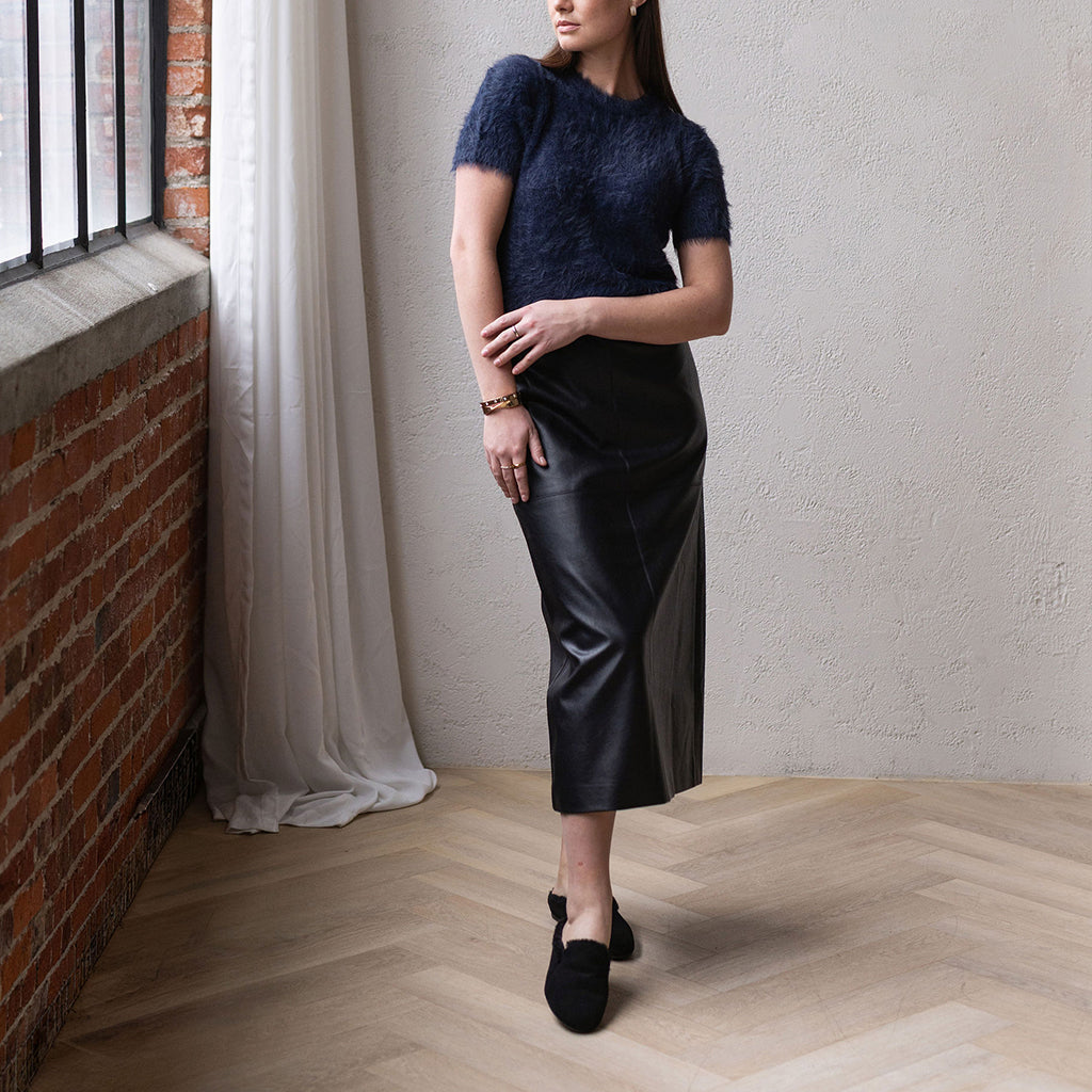 The Maya - Backless Mule