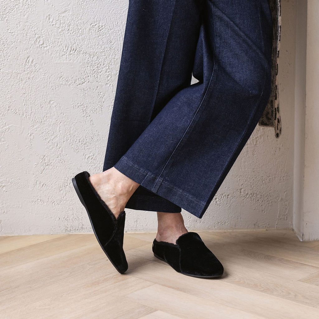 The Maya - Backless Mule