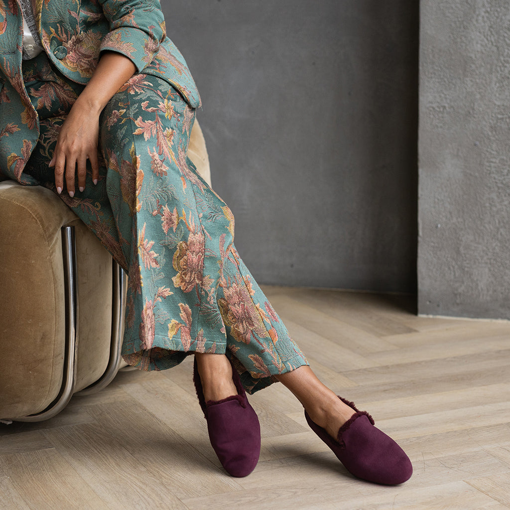 The Maya - Backless Mule