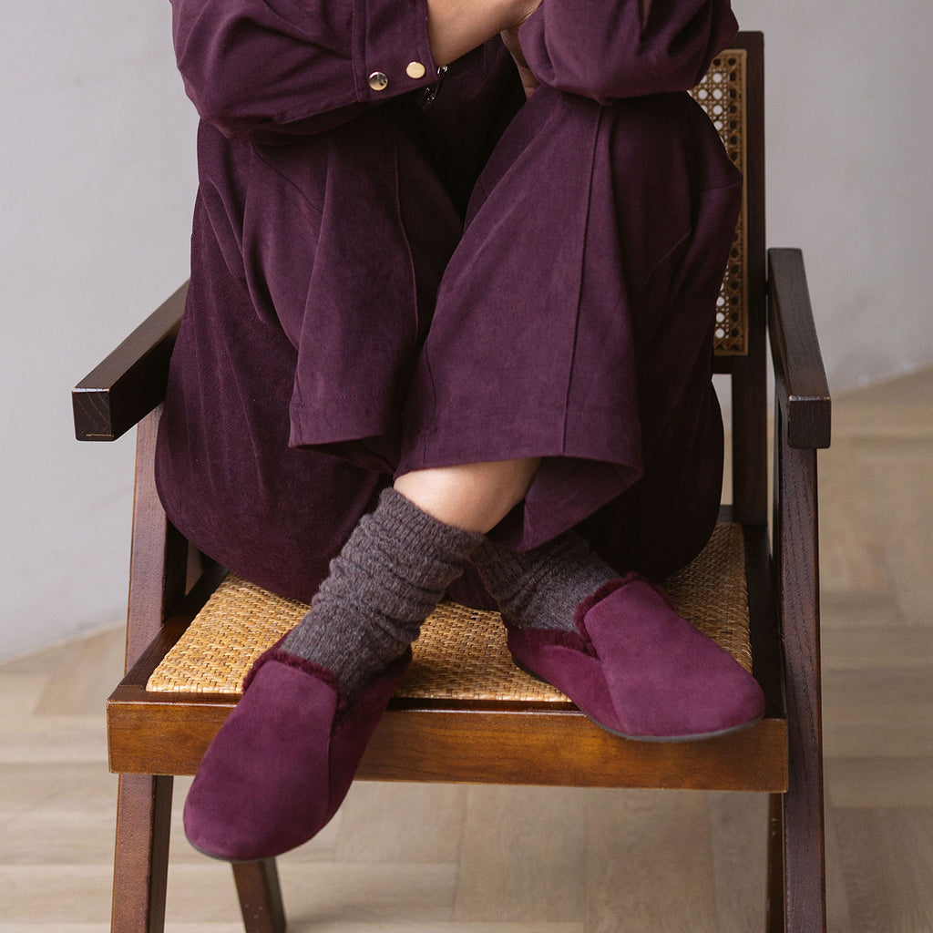 The Maya - Backless Mule
