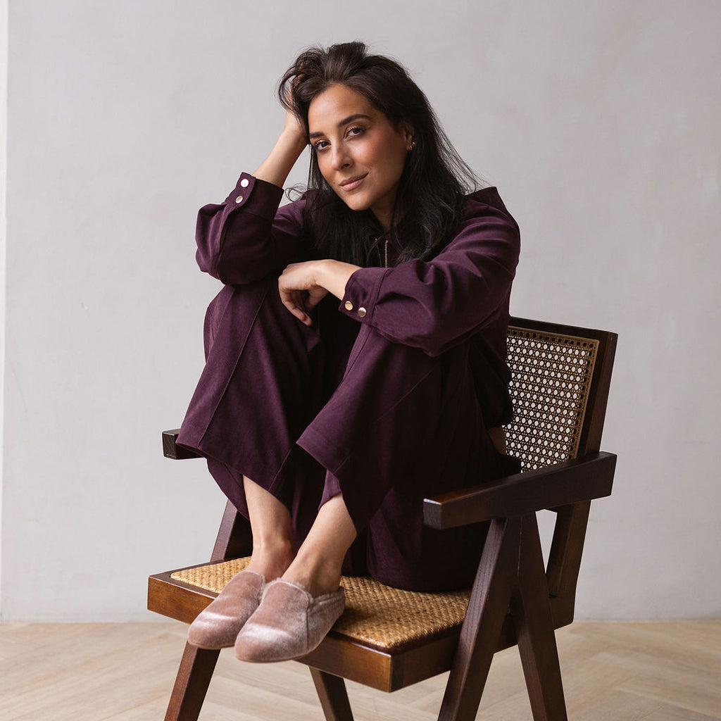 The Maya - Backless Mule