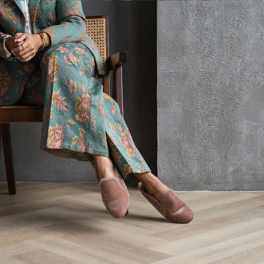 The Maya - Backless Mule