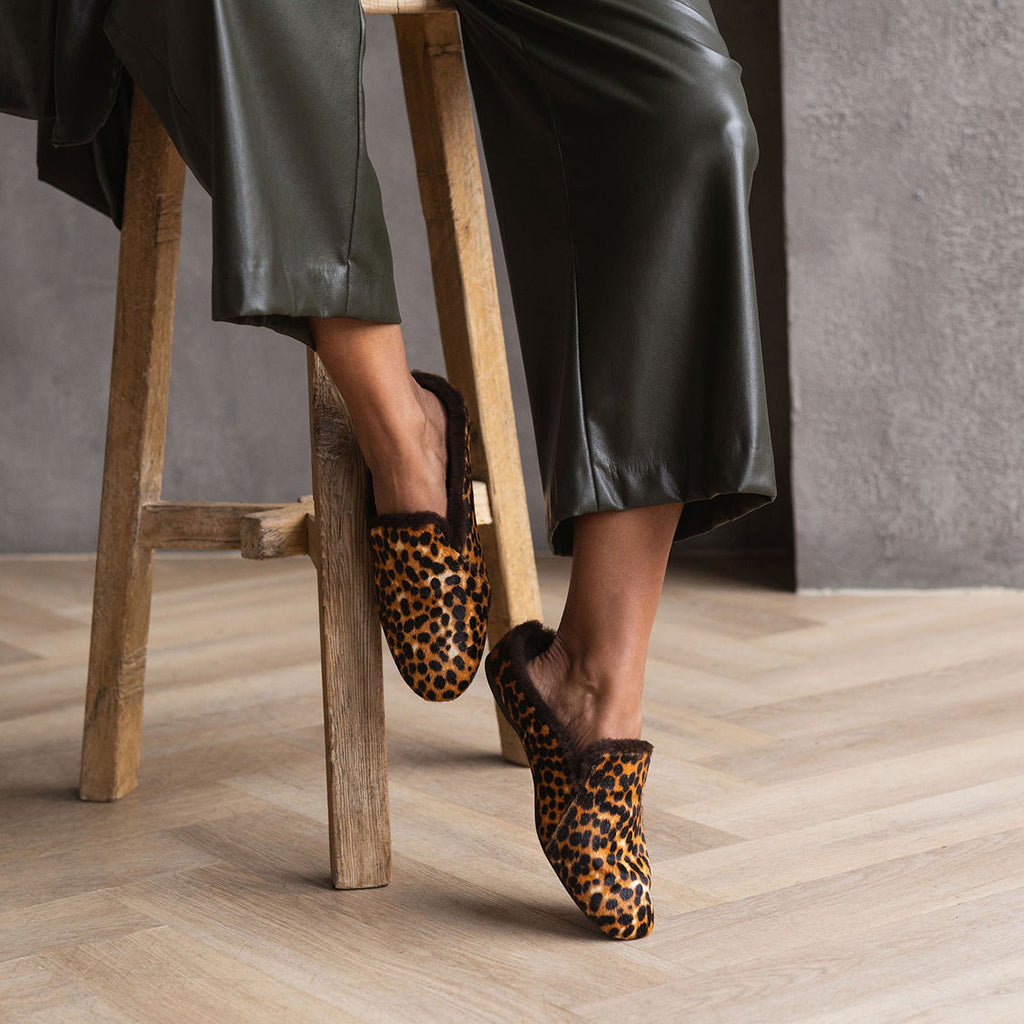 The Maya - Backless Mule