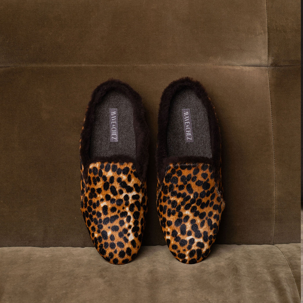 The Maya - Backless Mule