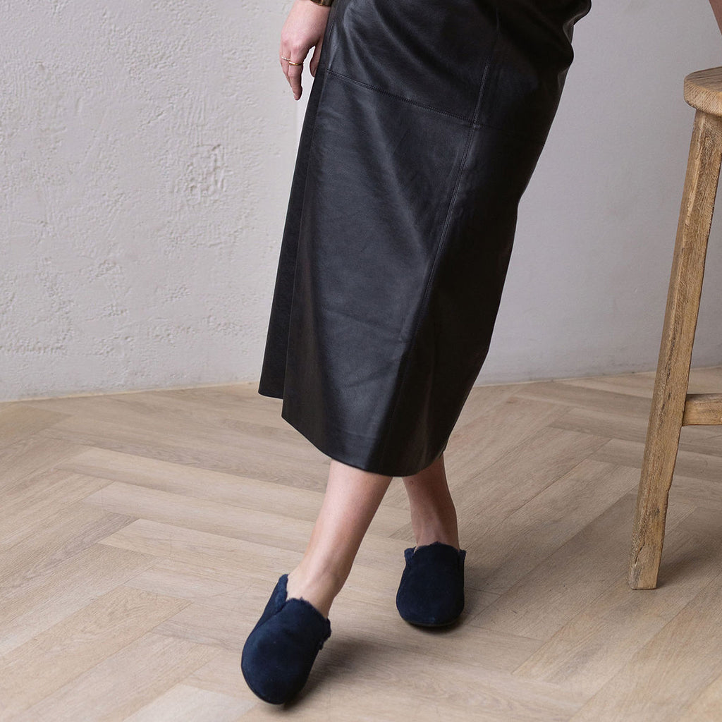 The Maya - Backless Mule