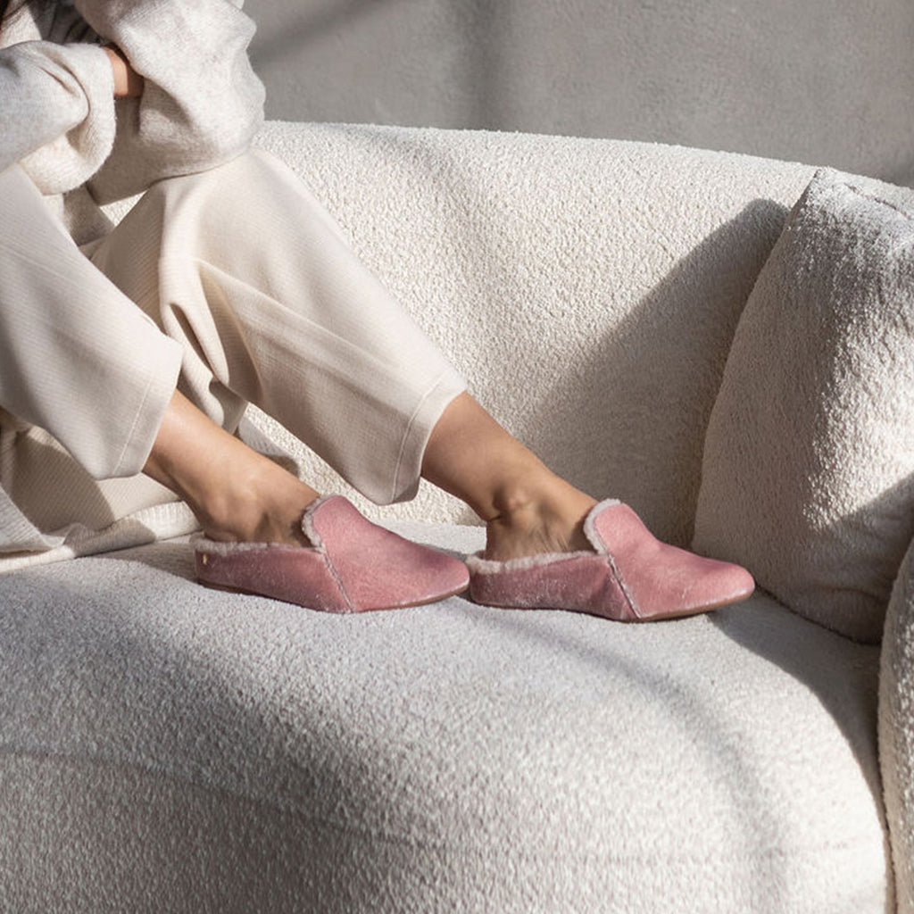 The Maya - Backless Mule