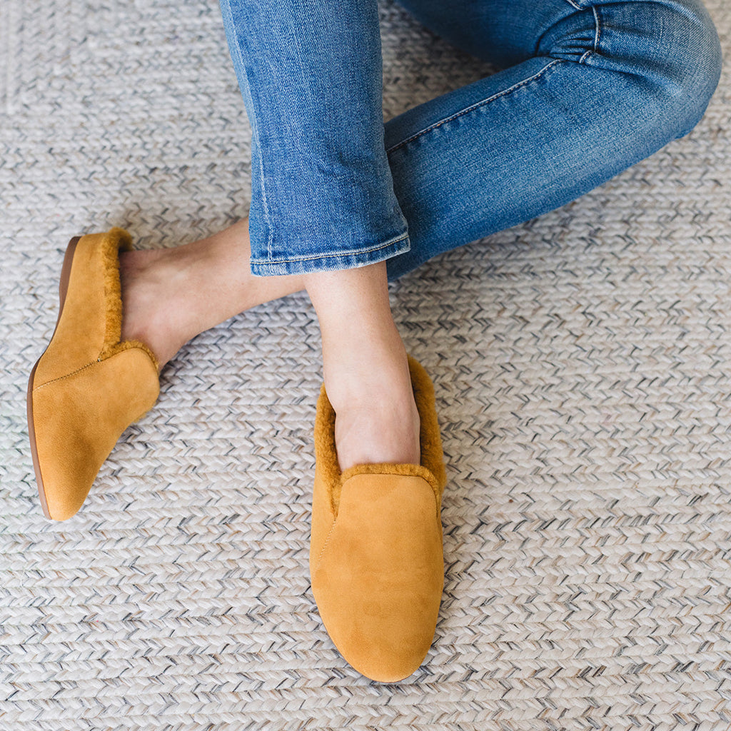 The Maya - Backless Mule