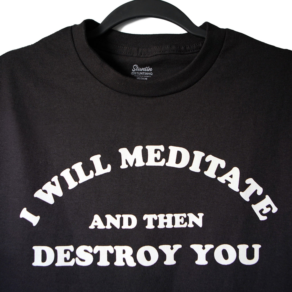 T-shirt Flamme de Yoga 