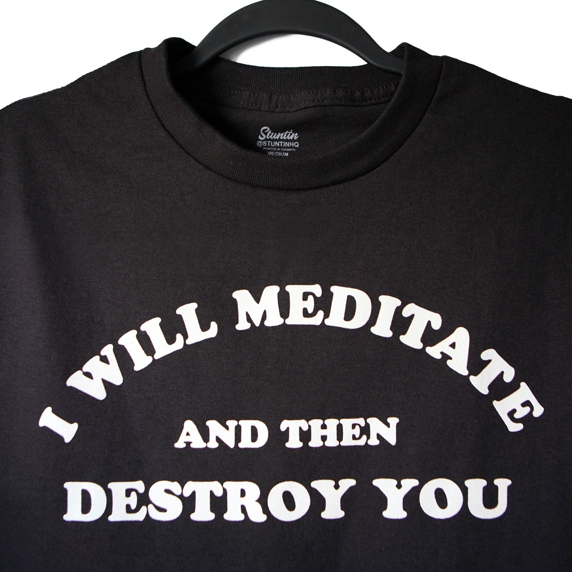 T-shirt Flamme de Yoga 