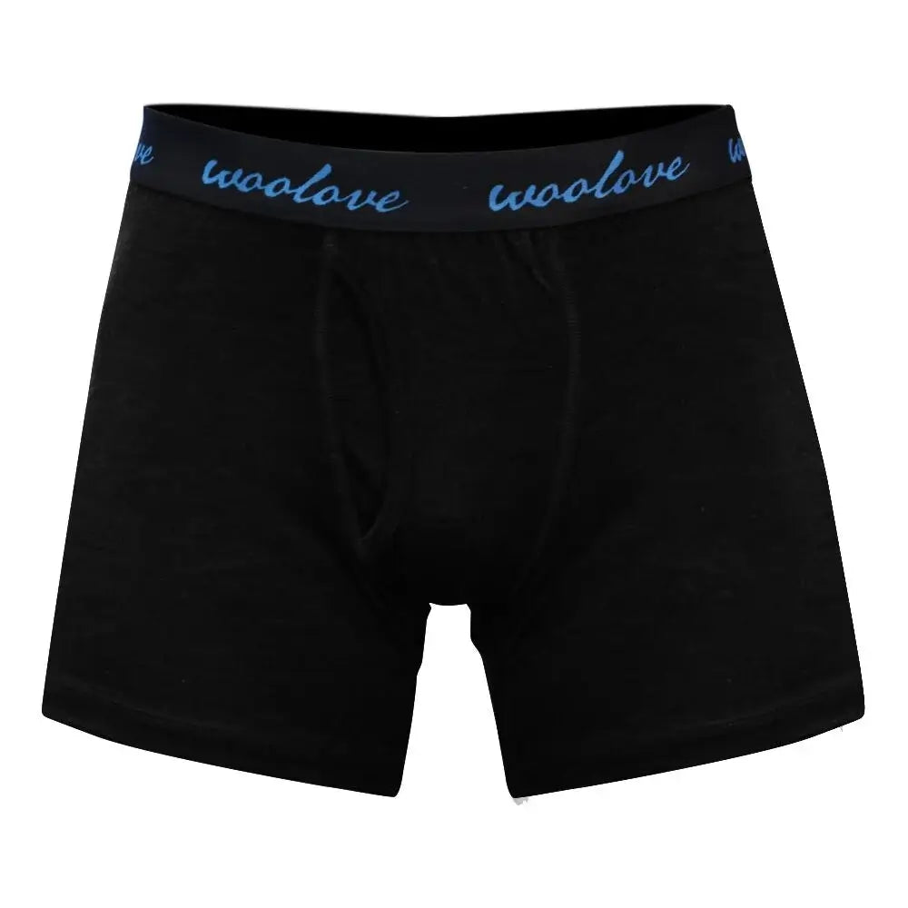 Boxer pour homme 100% laine mérinos 