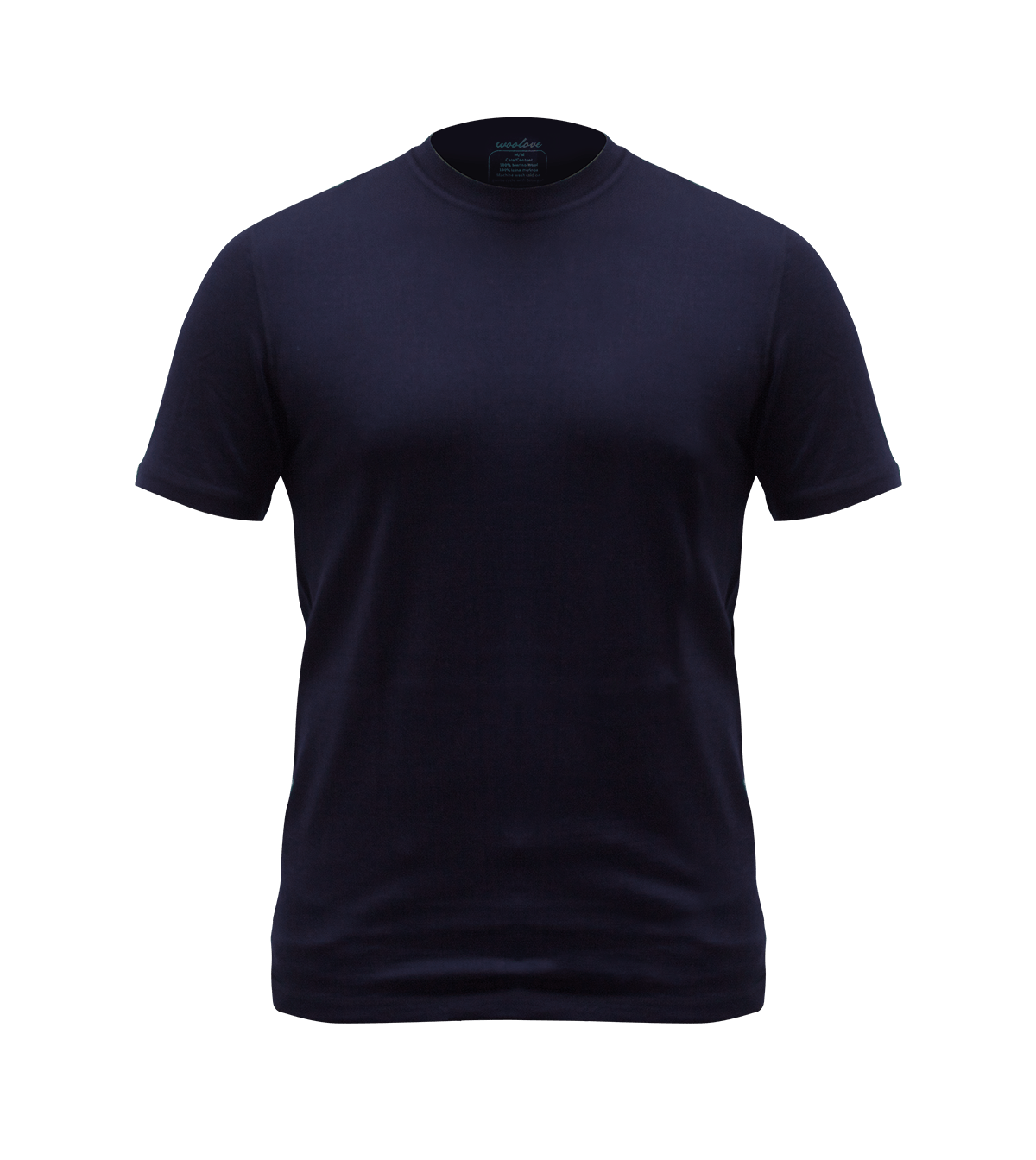 Men's 100% Merino Wool Short Sleeve T-Shirt 180 GSM - Lightweight
