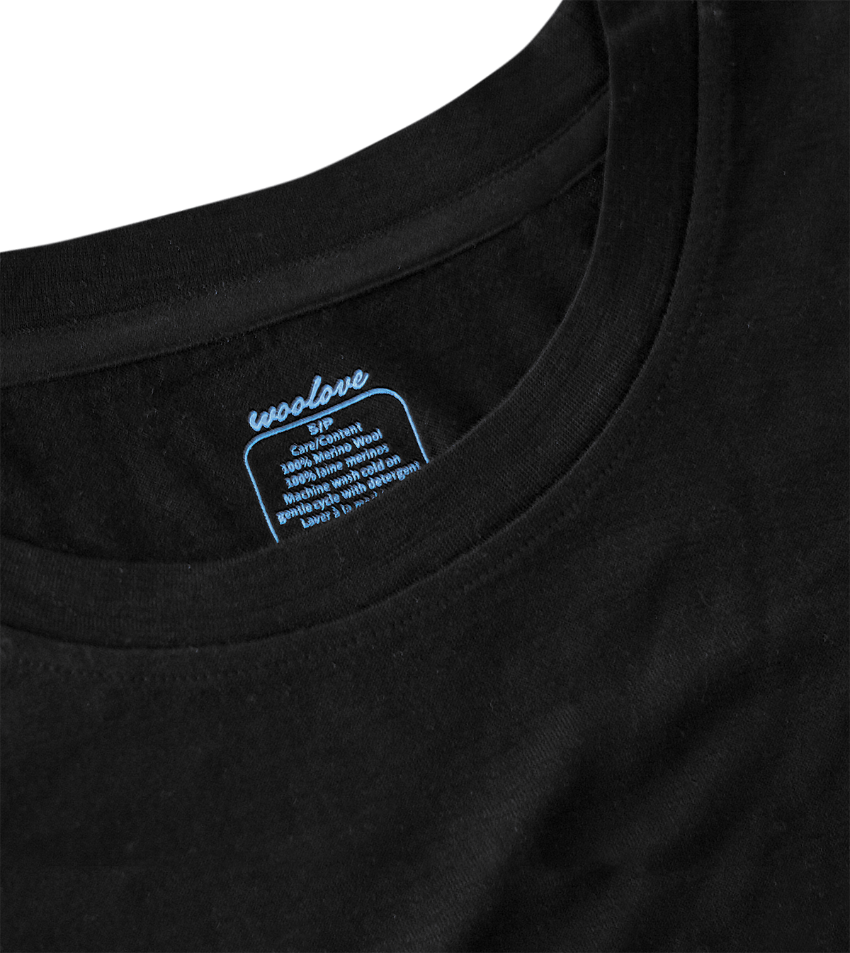 T-shirt à manches courtes pour homme, 100 % laine mérinos, 180 g/m² - Léger 