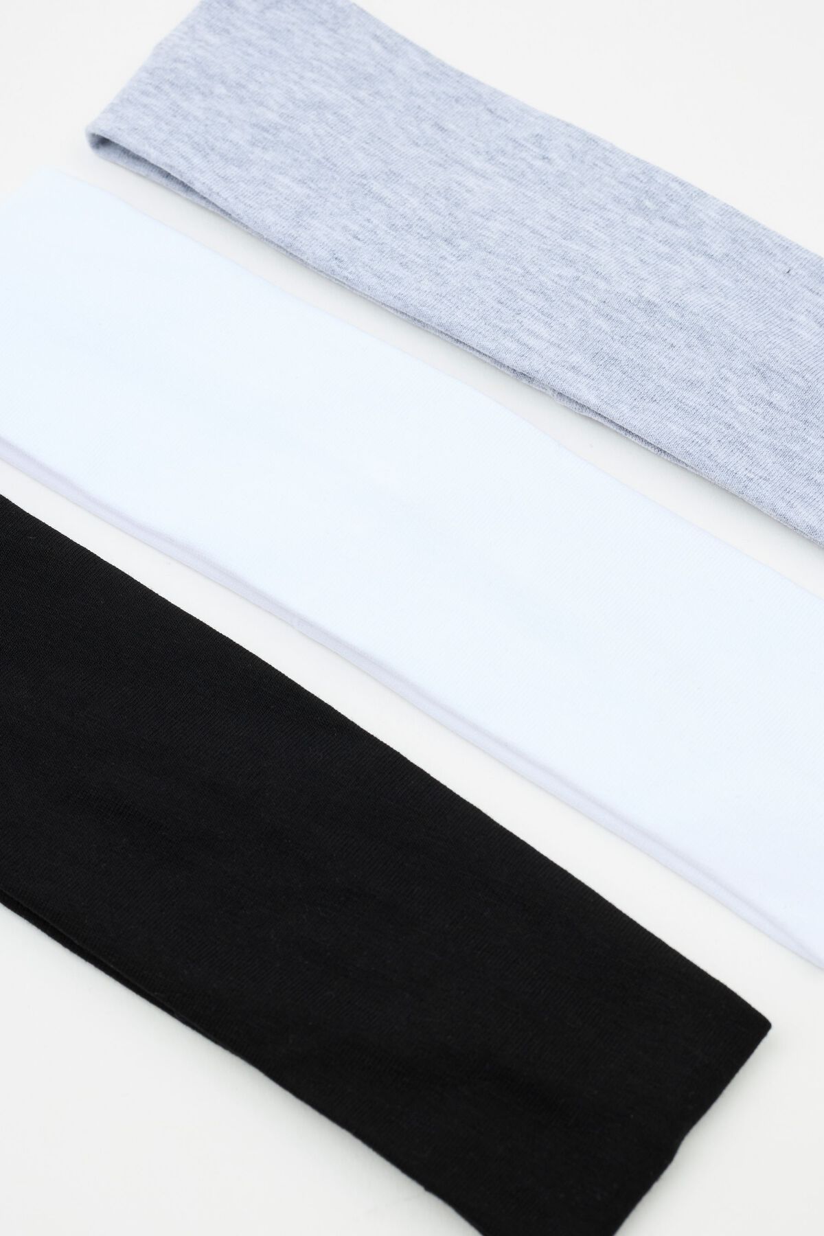 Set of 3 Stretchy Headbands