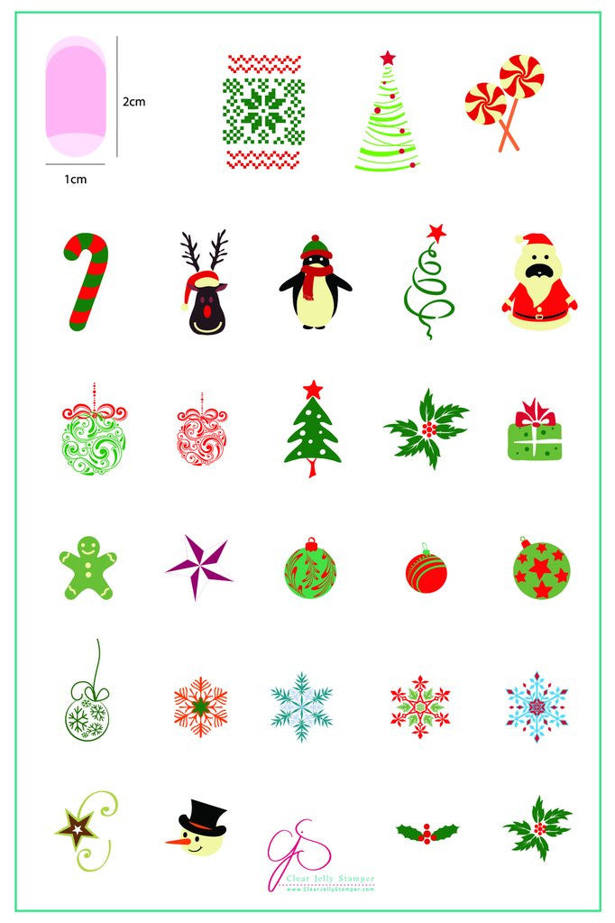 Clear Jelly Stamper - Better Not Pout