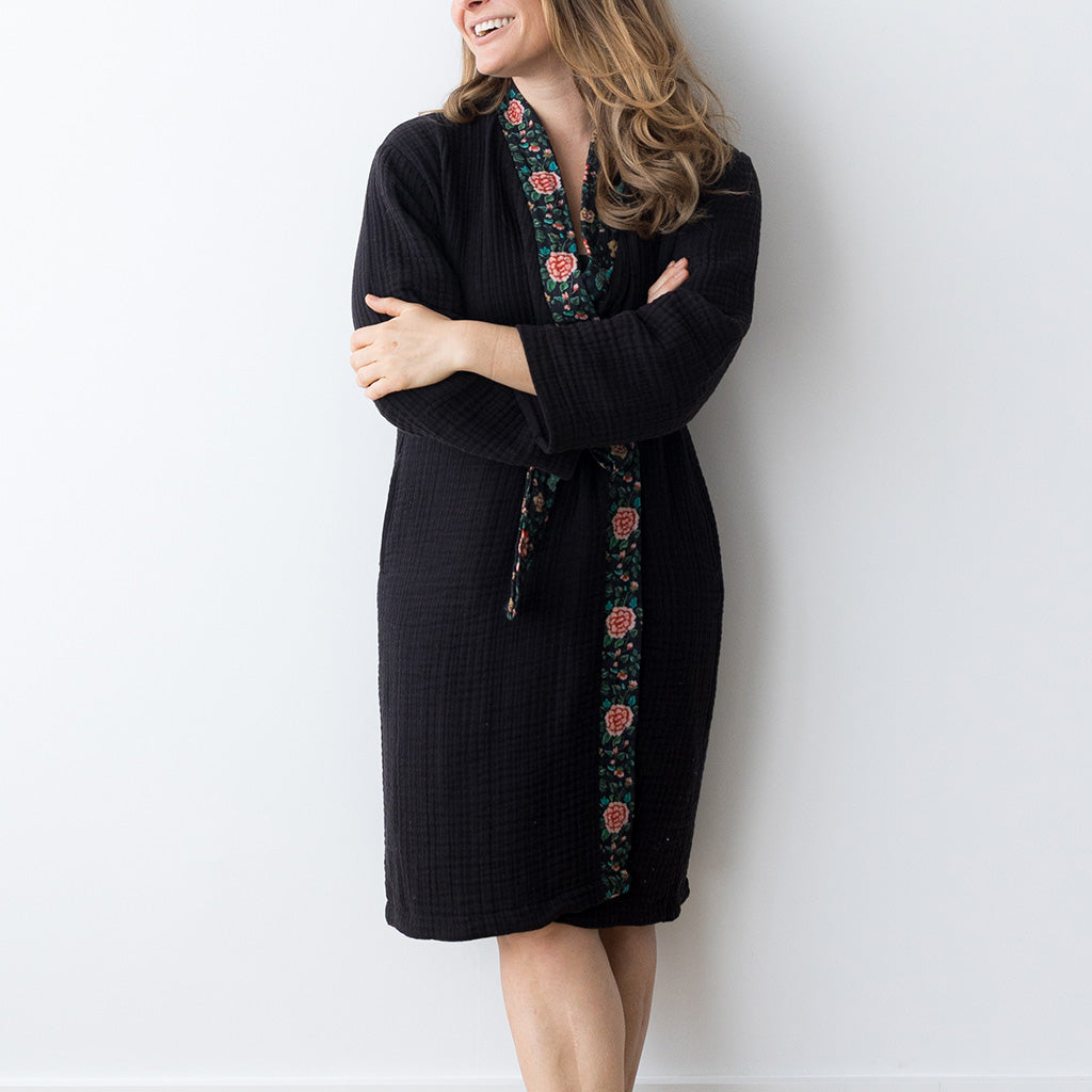 The Michele Robe