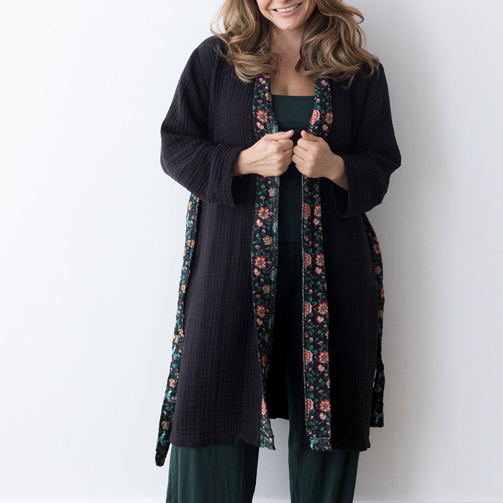 The Michele Robe