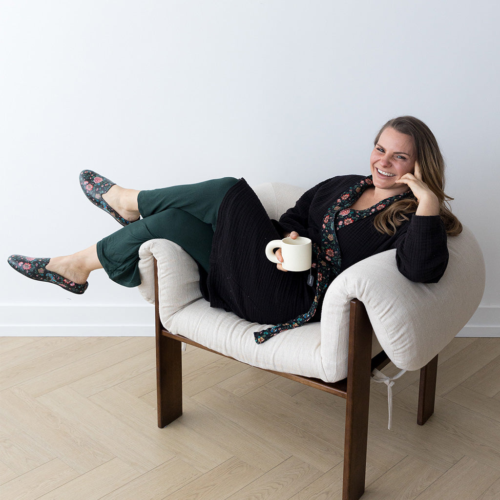 The Michele - Day Slipper
