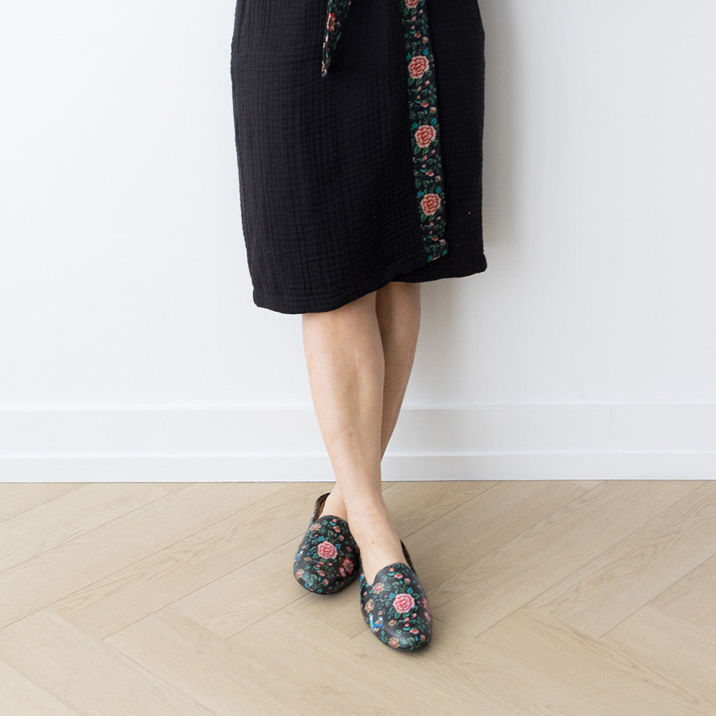 The Michele - Day Slipper