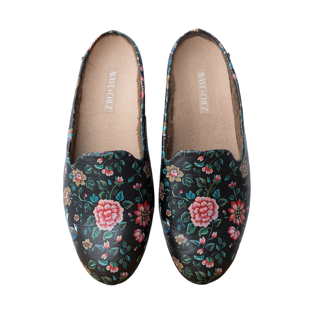 The Michele - Day Slipper