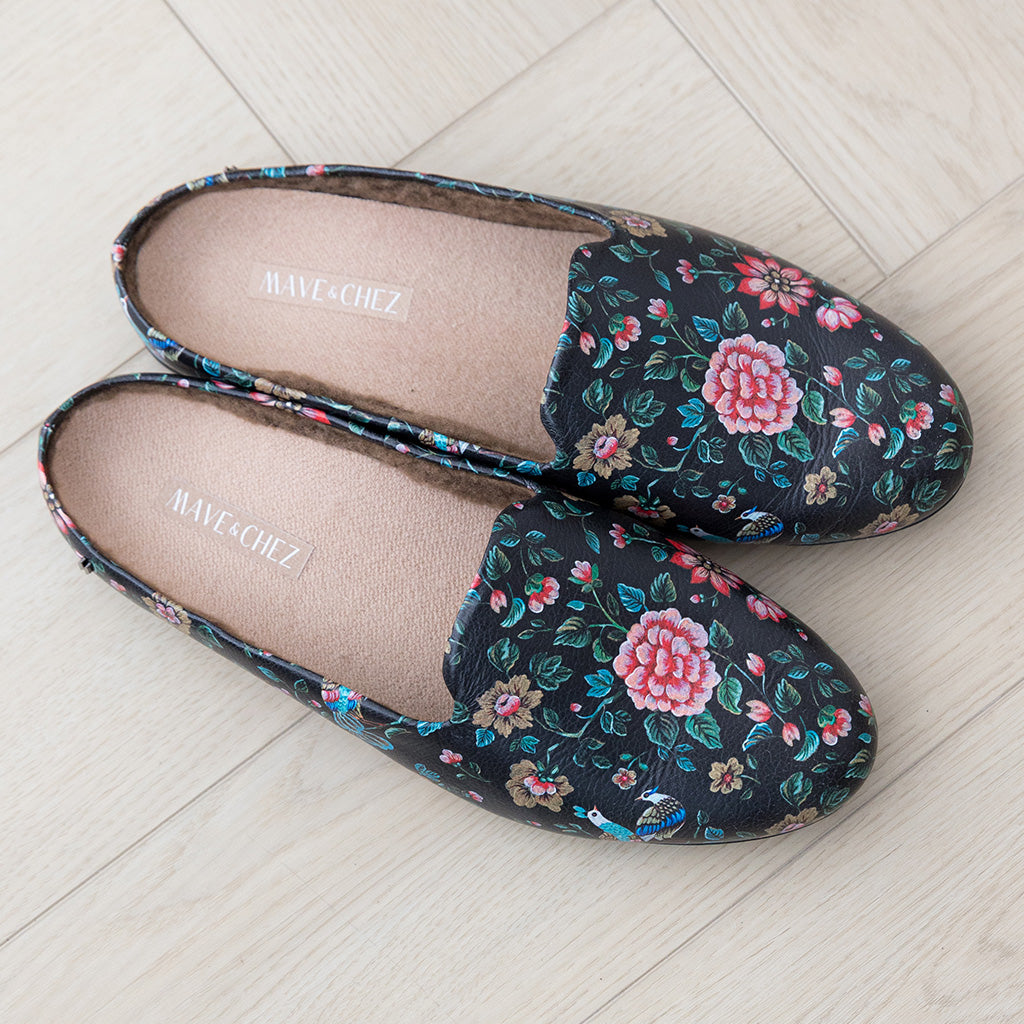 The Michele - Day Slipper