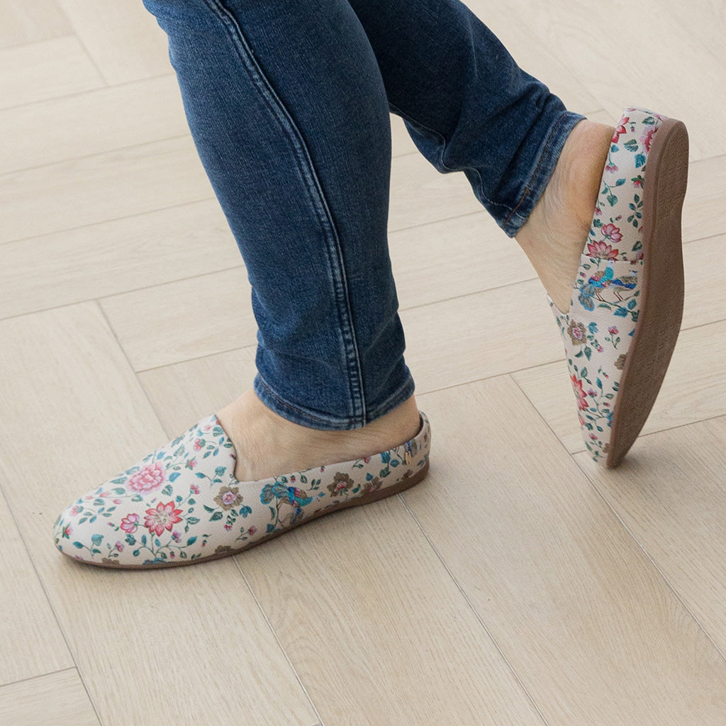 The Michele - Day Slipper