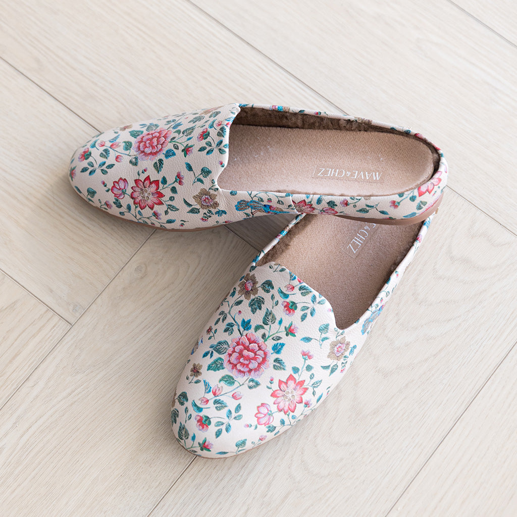 The Michele - Day Slipper