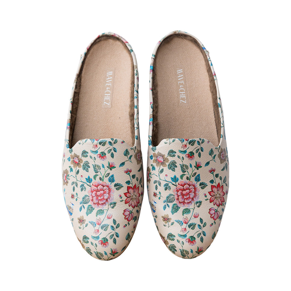 The Michele - Day Slipper