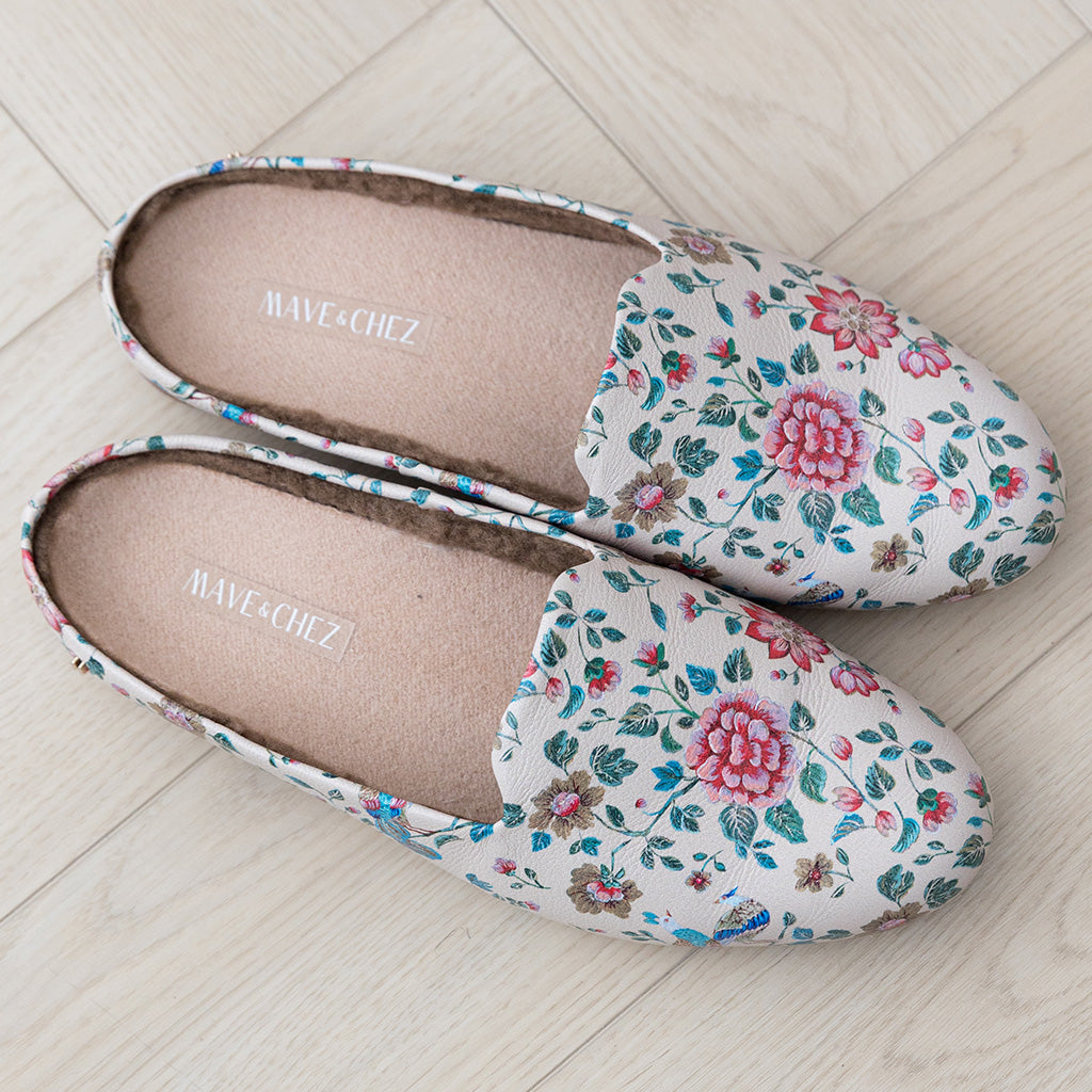 The Michele - Day Slipper