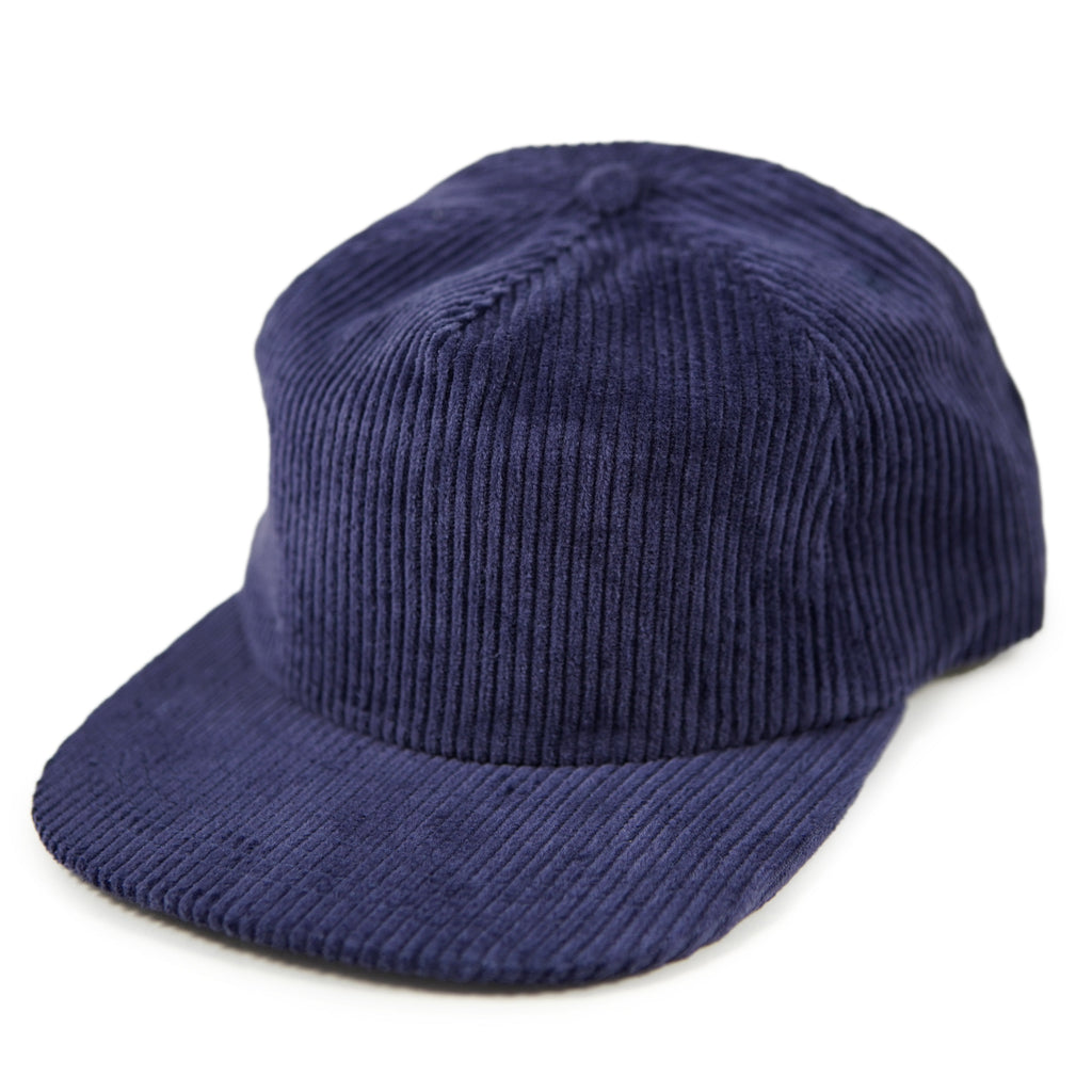 Chapeau en velours côtelé vierge Stuntin