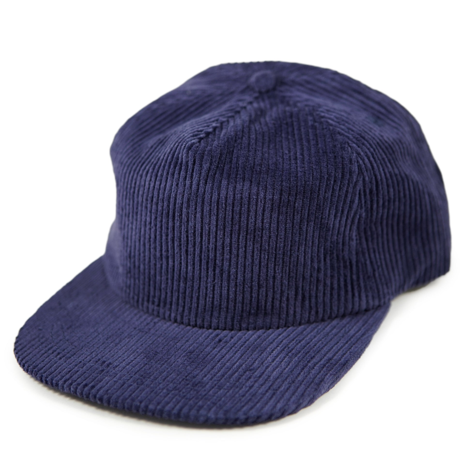 Chapeau en velours côtelé vierge Stuntin