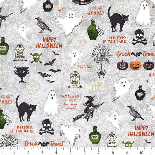 Michael Davis - Midnight Hauntings - Gris partout - 96482-919