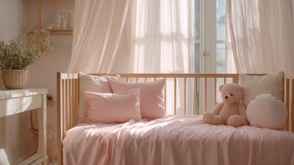 Austrian Baby Crib Sheets