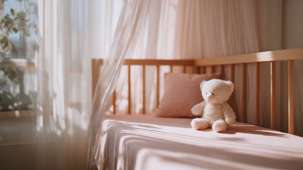 Austrian Baby Crib Sheets