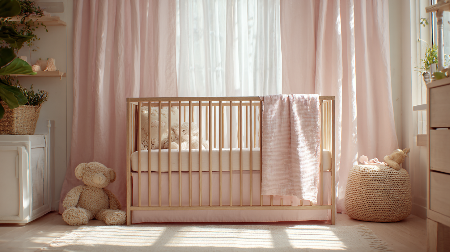 Austrian Baby Crib Sheets