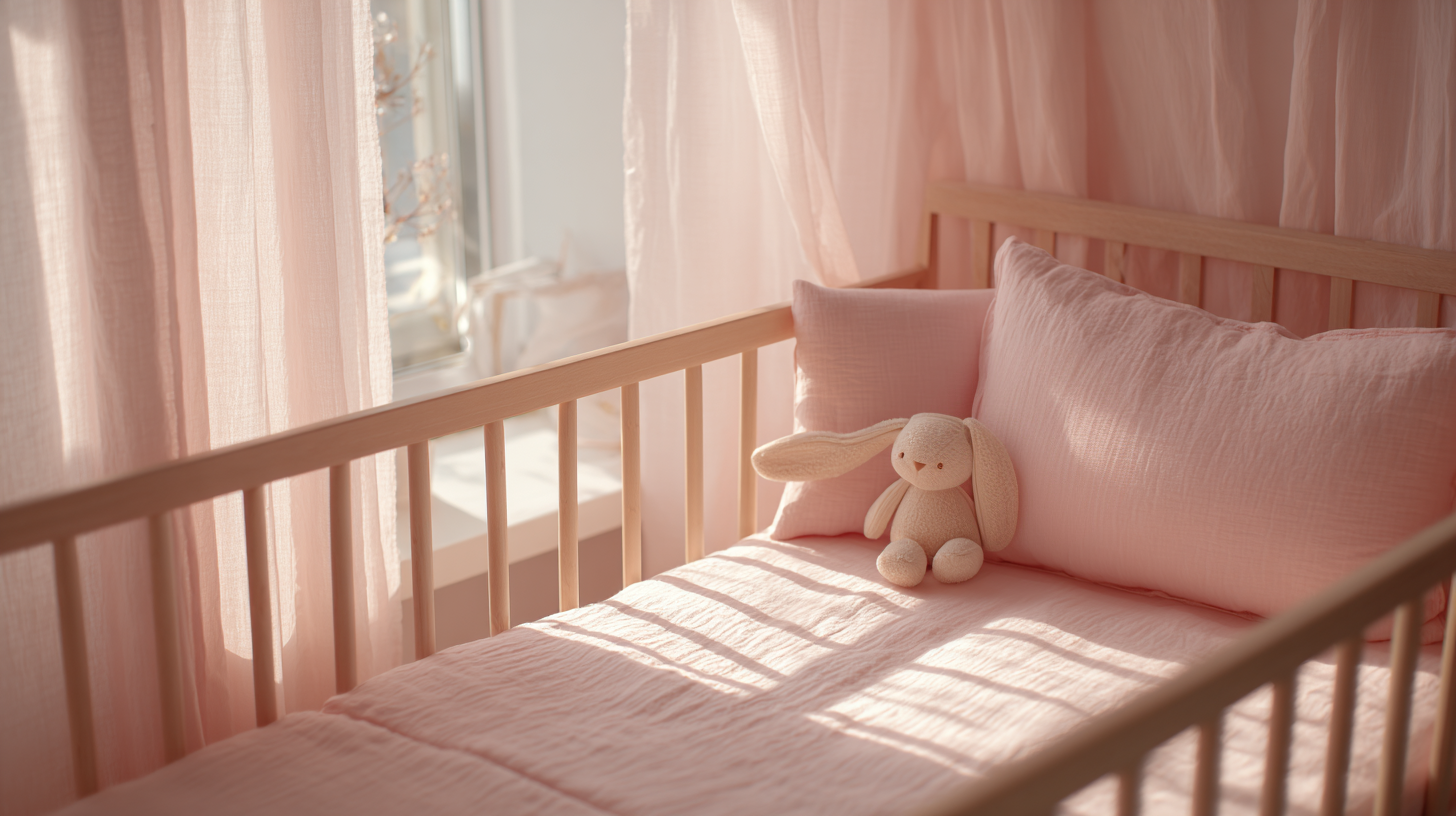 Austrian Baby Crib Sheets