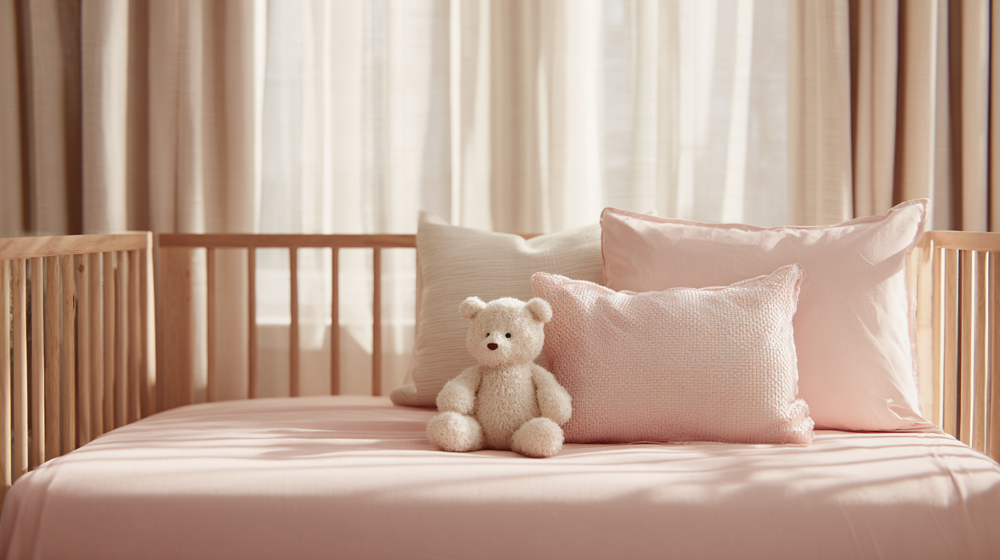 Austrian Baby Crib Sheets