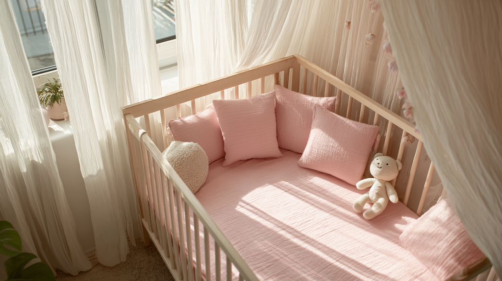 Austrian Baby Crib Sheets