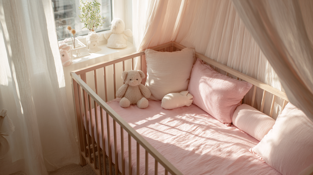 Austrian Baby Crib Sheets