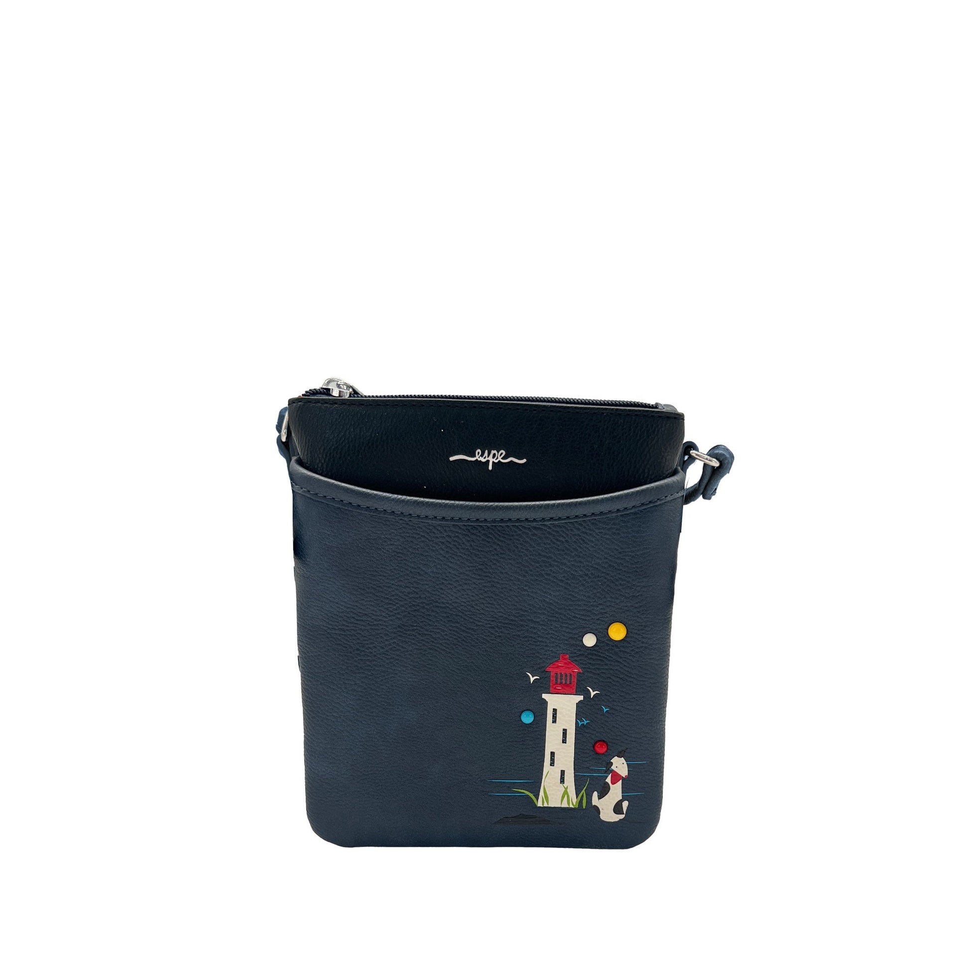 Milo Mini Crossbody Bag