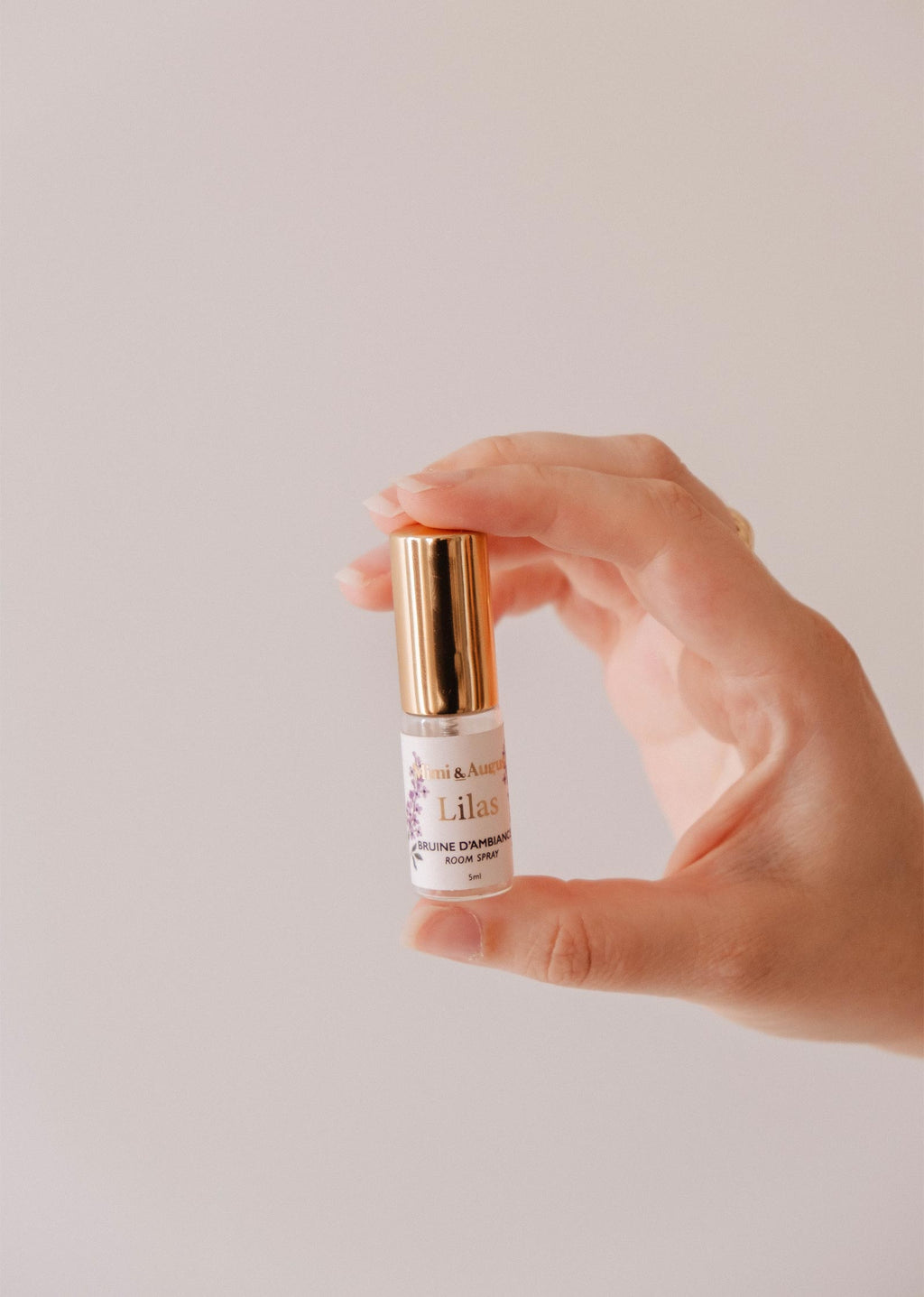 Mini Spray d'ambiance - Lilas