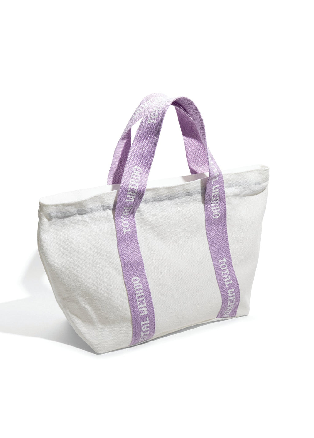 mini vanity tote bag