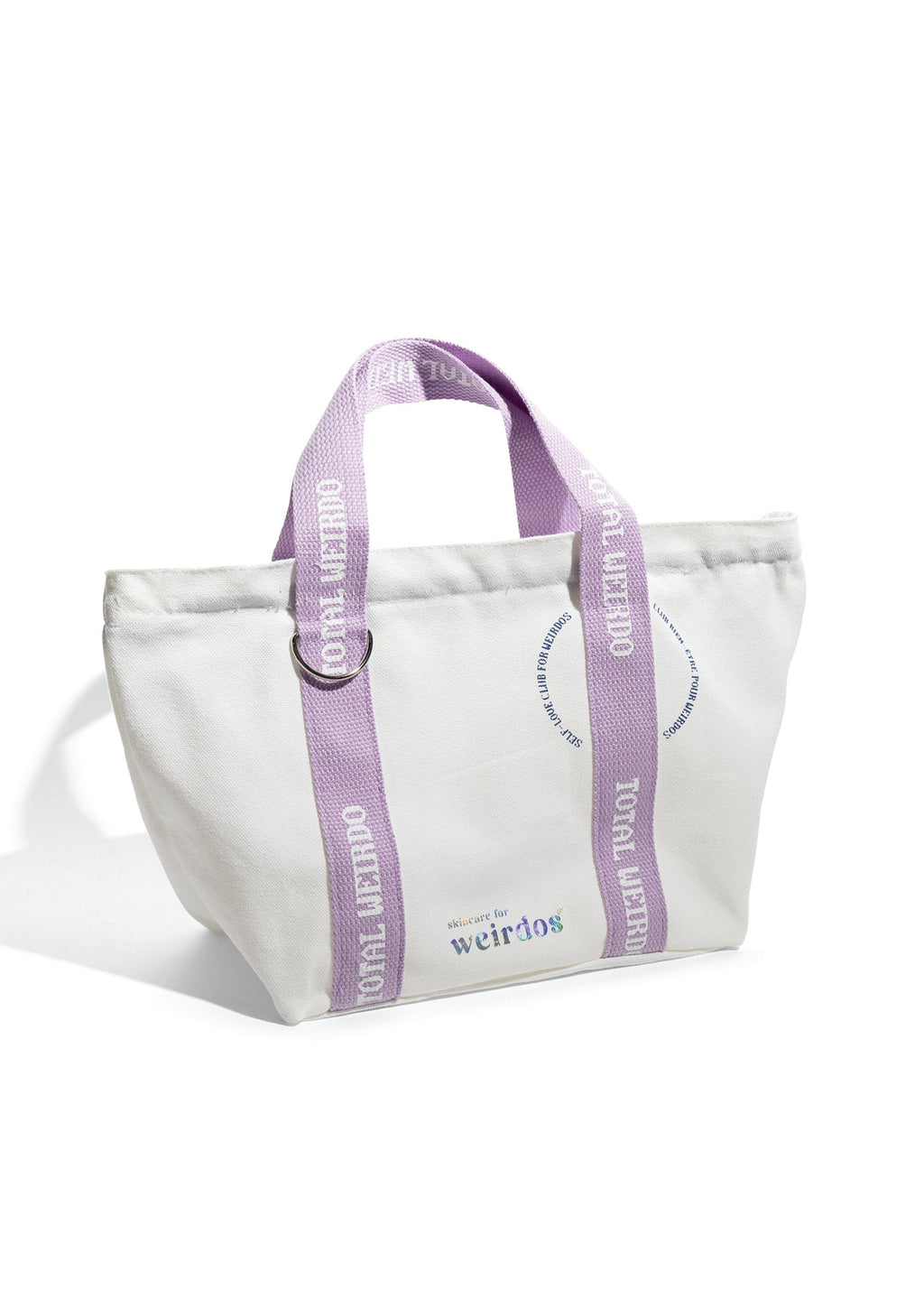 mini vanity tote bag