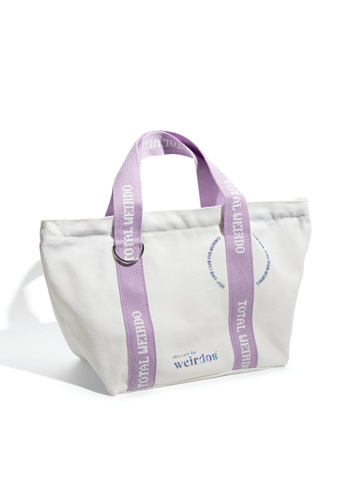 mini vanity tote bag