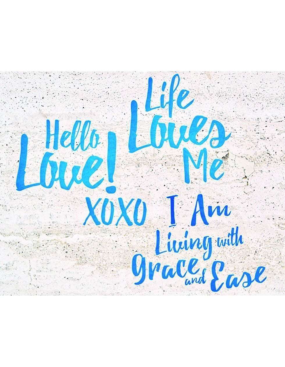Mirror Mirror - Mirror Affirmation Decals