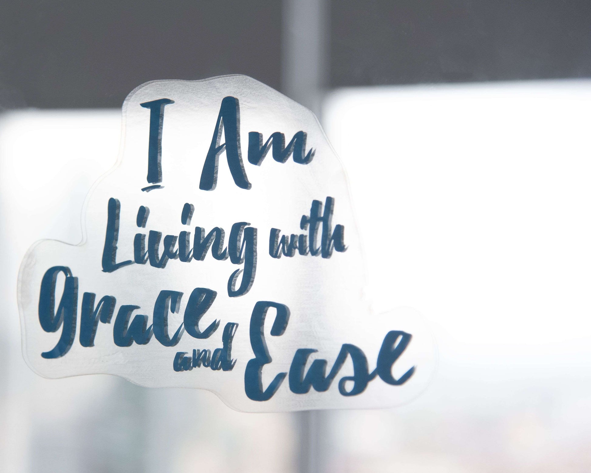 Mirror Mirror - Mirror Affirmation Decals