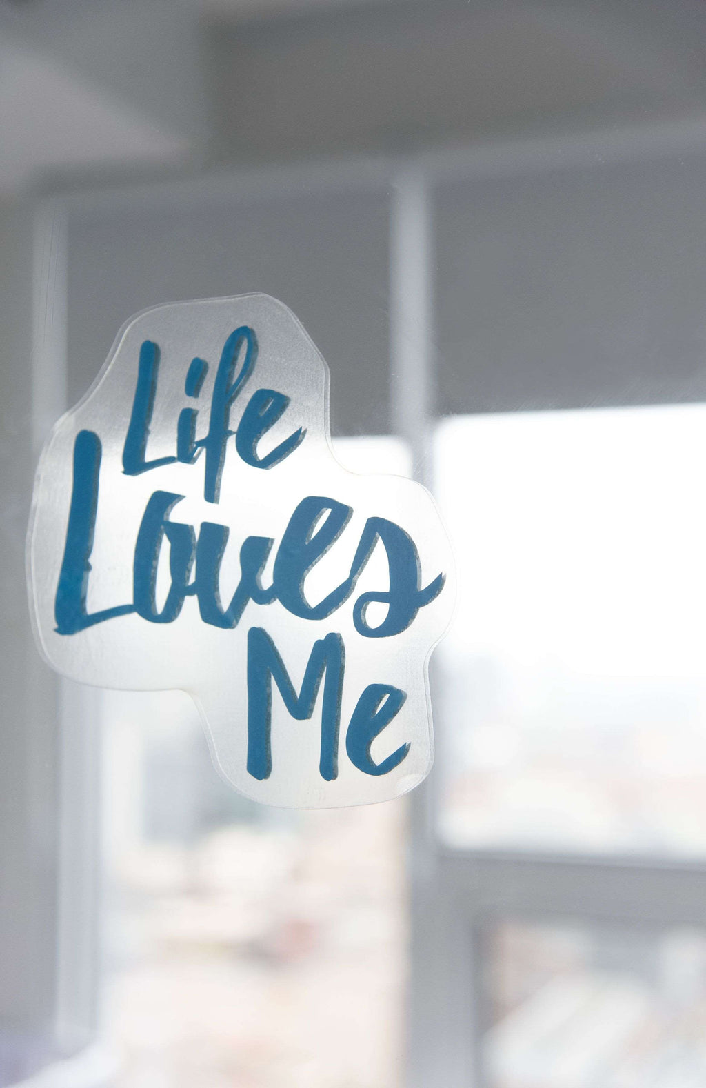 Mirror Mirror - Mirror Affirmation Decals