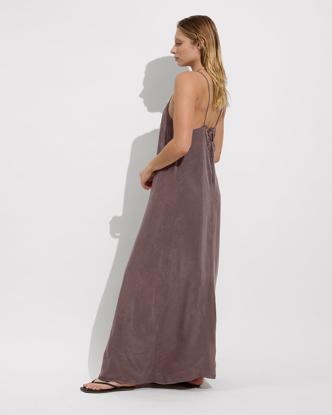 Robe d'arrivée